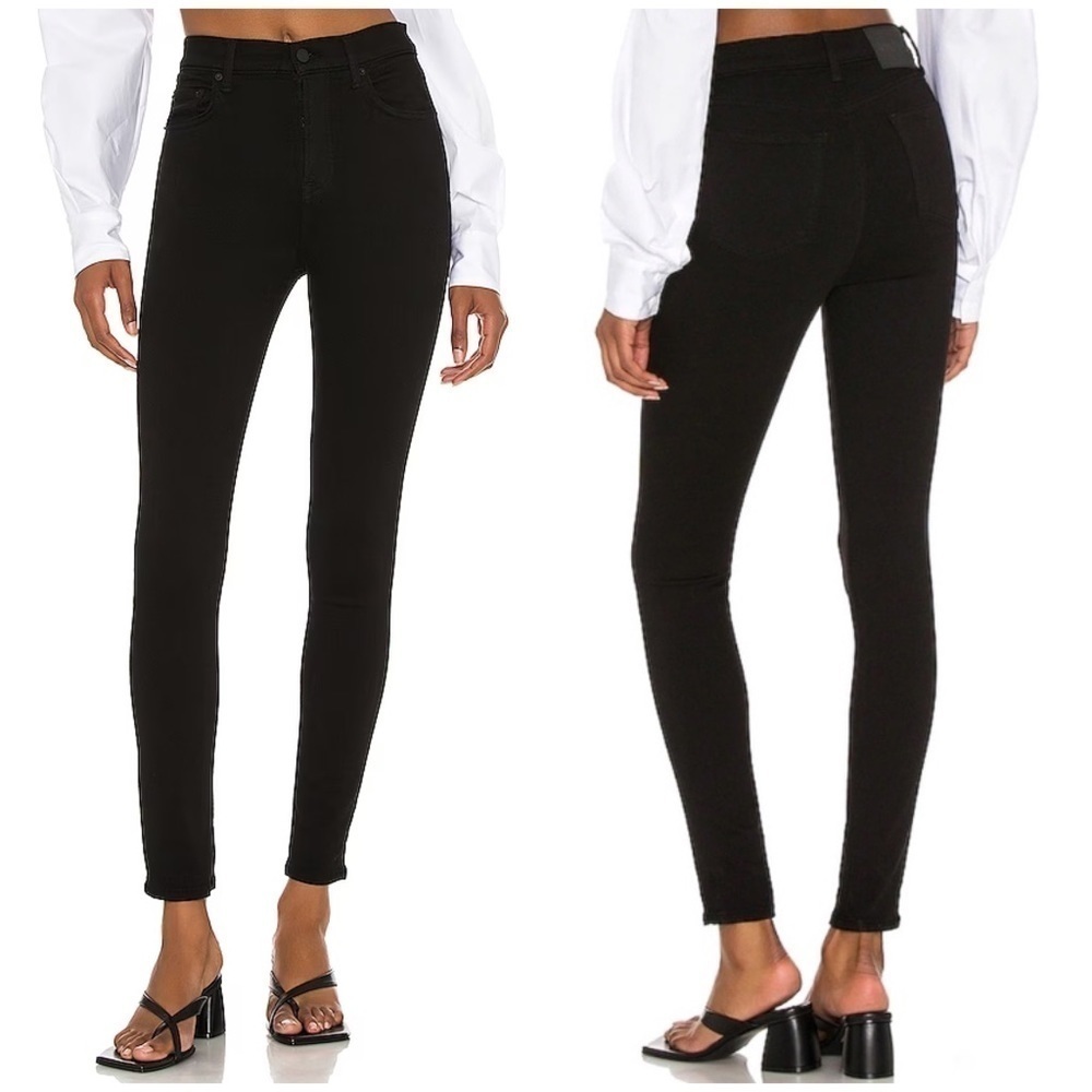 GRLFRND Kennedy High Rise Super Stretch Skinny in Westside Size 26